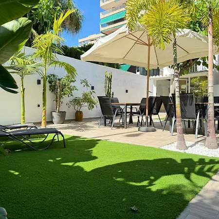 La Casita Beach Garden By Sunset Alicante Exterior photo