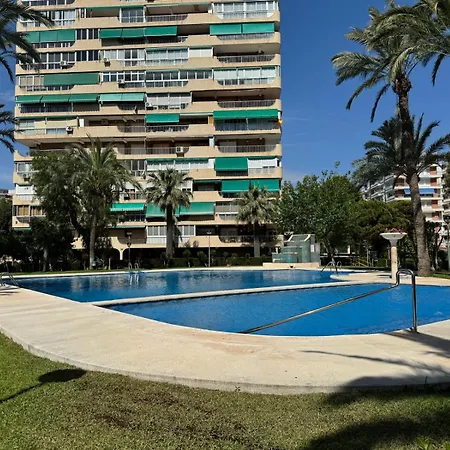 La Casita Beach Garden By Sunset Alicante Exterior photo