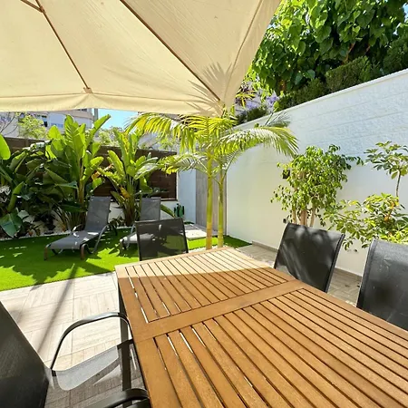 La Casita Beach Garden By Sunset Alicante Exterior photo