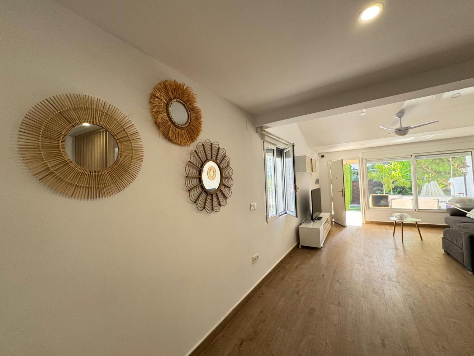 La Casita Garden By Sunset Apartment Alicante