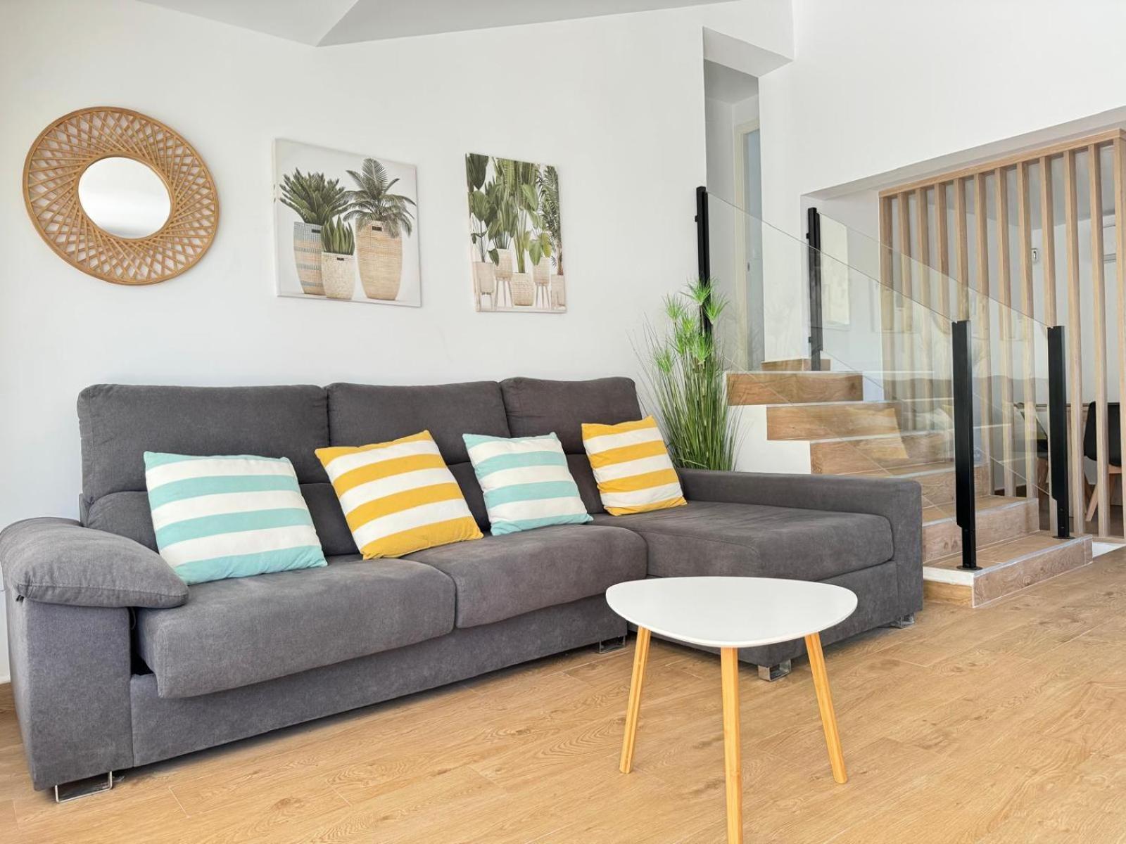 La Casita Garden By Sunset Apartment