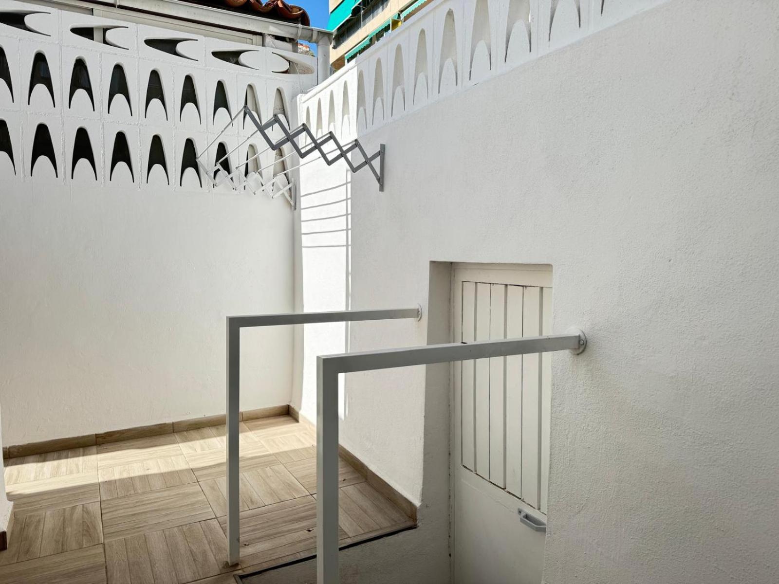 La Casita Garden By Sunset Apartment *