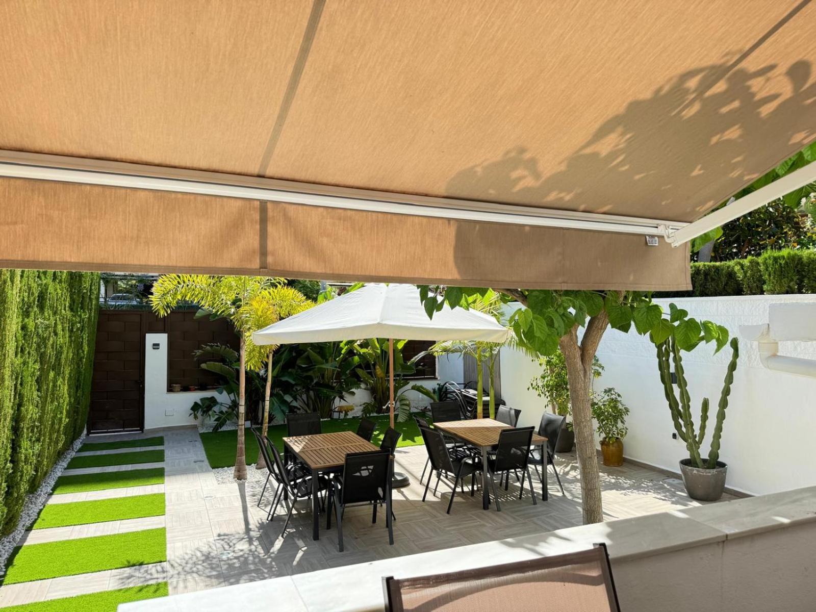 Apartment La Casita Garden By Sunset *