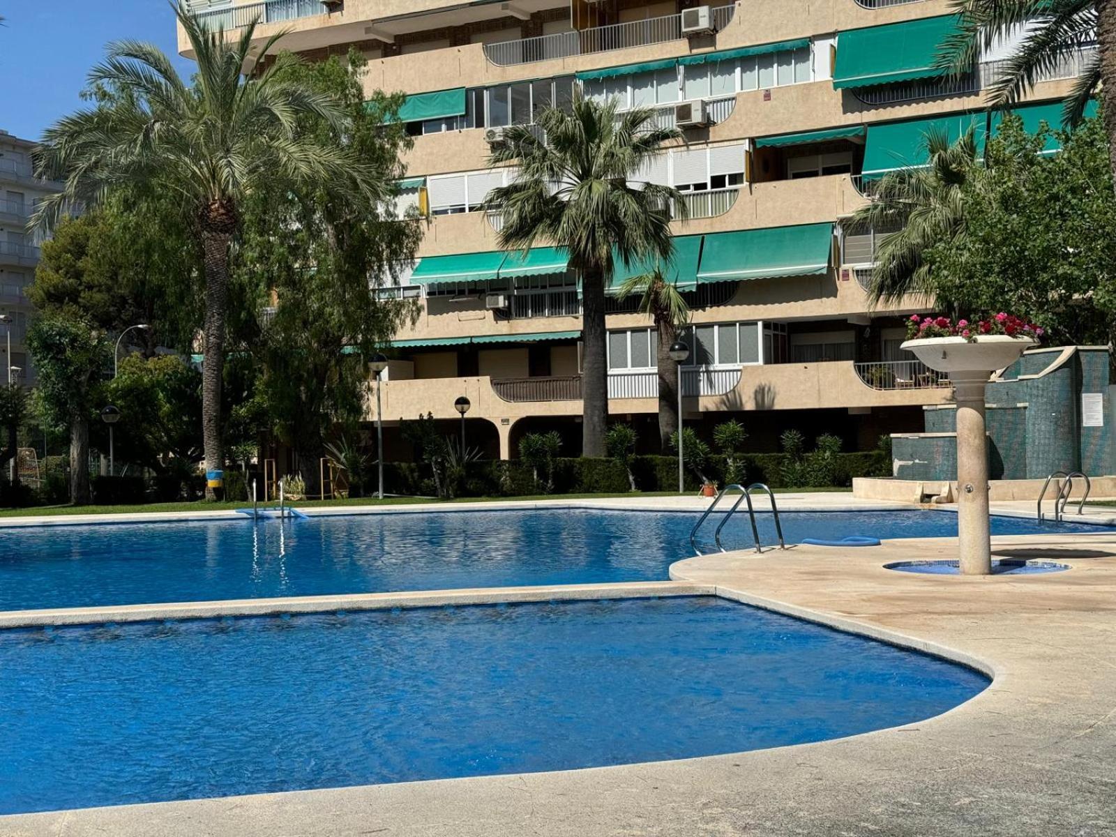 La Casita Garden By Sunset Apartment Alicante