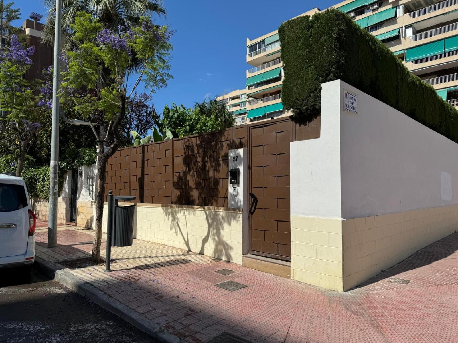 Apartment La Casita Garden By Sunset