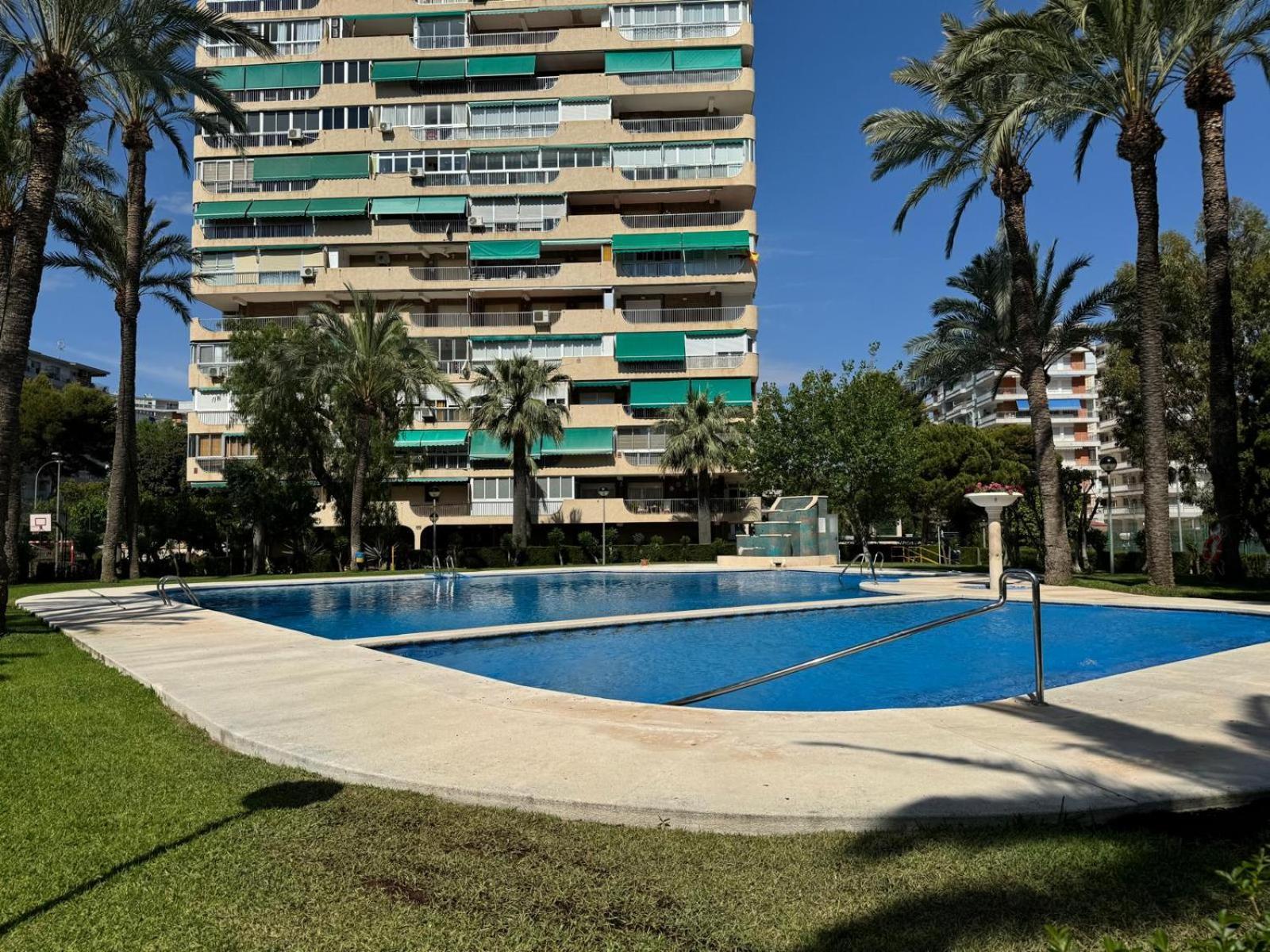 La Casita Garden By Sunset * Alicante