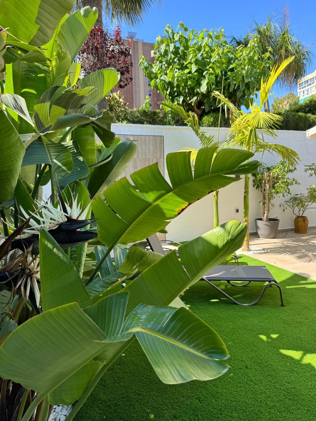 La Casita Garden By Sunset Apartment *