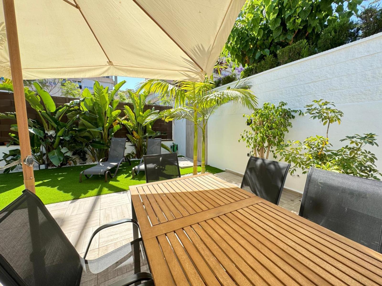 Apartment La Casita Garden By Sunset Alicante
