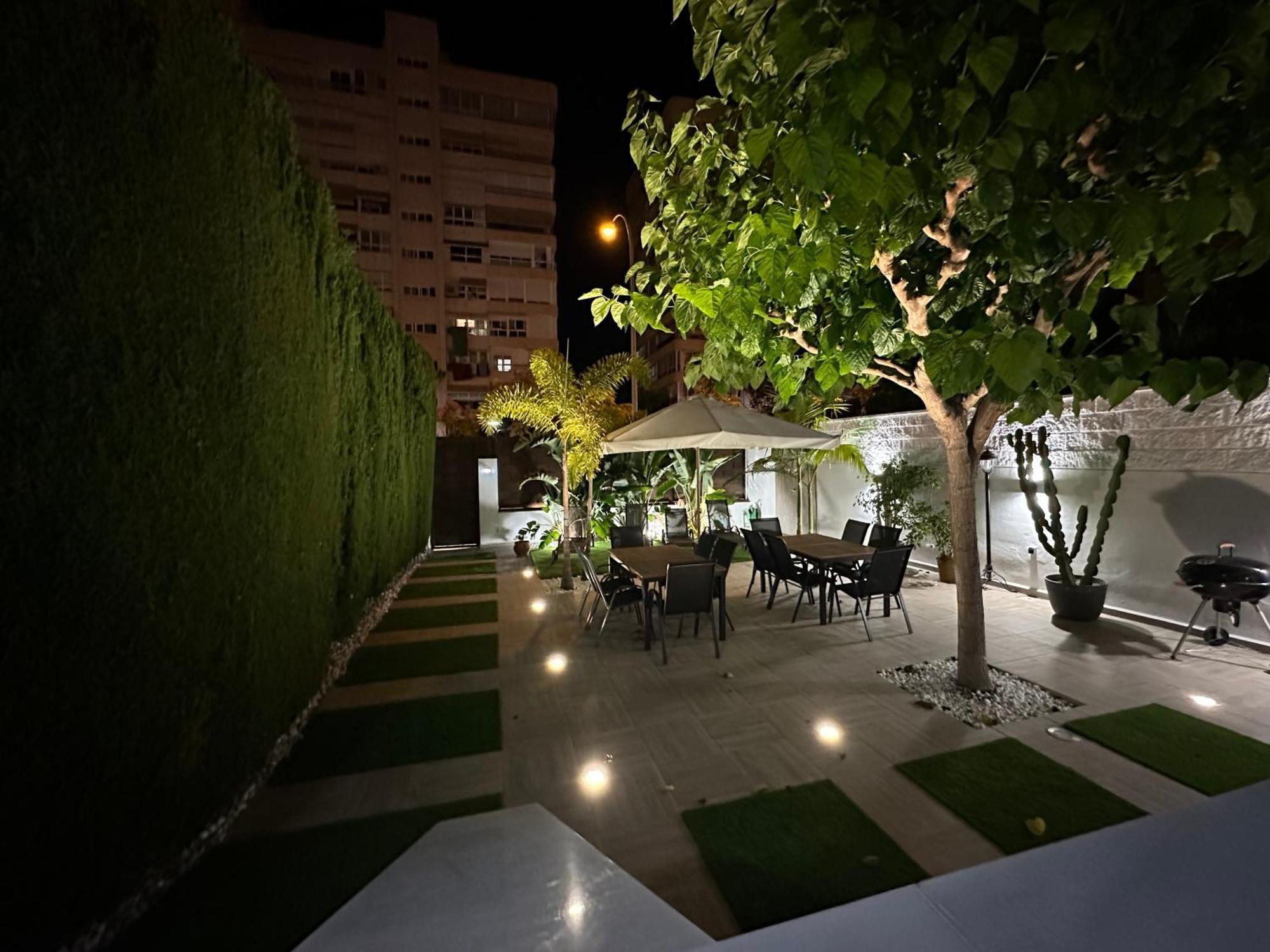 La Casita Garden By Sunset Apartment Alicante