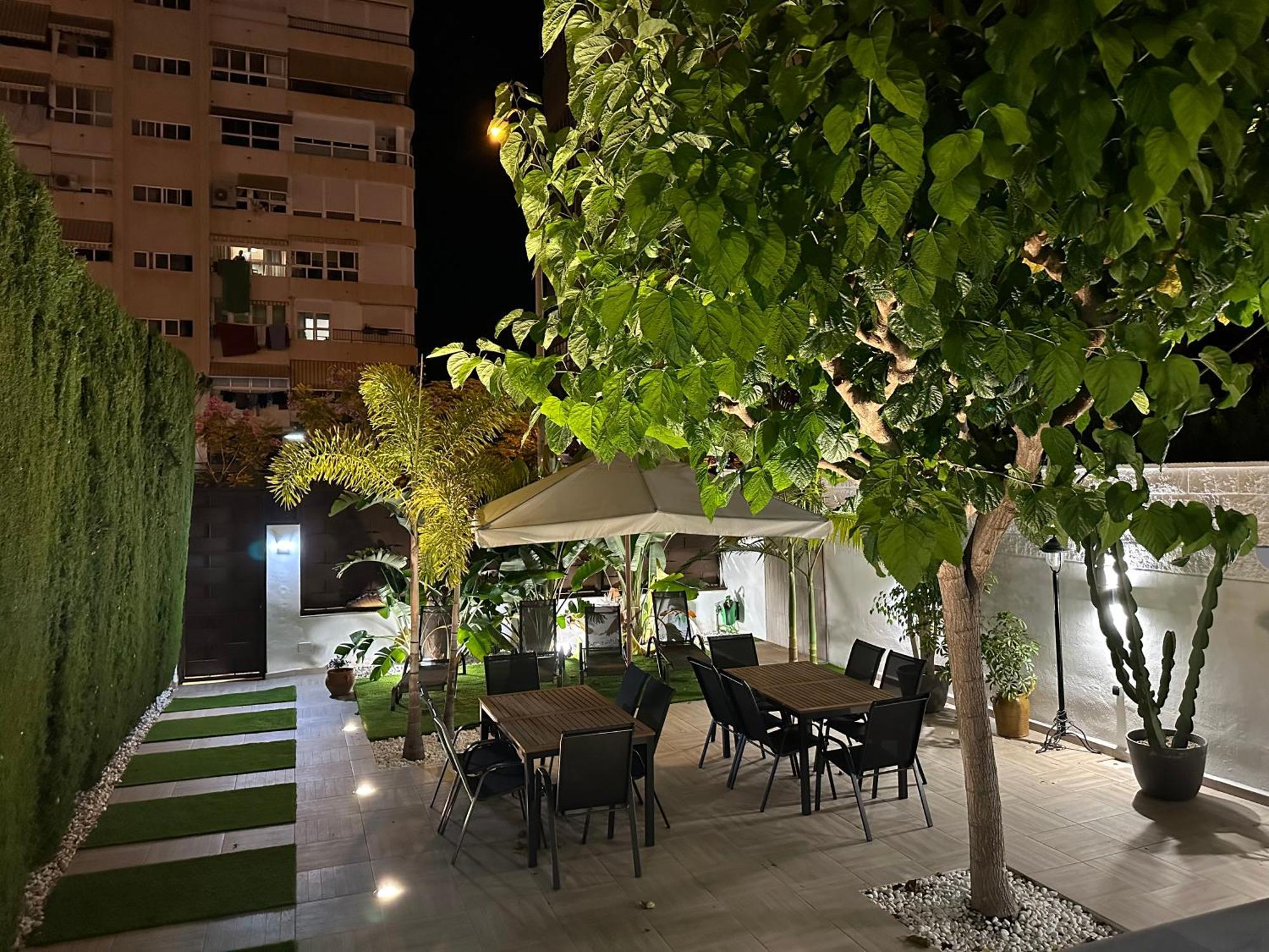 La Casita Garden By Sunset Apartment Alicante