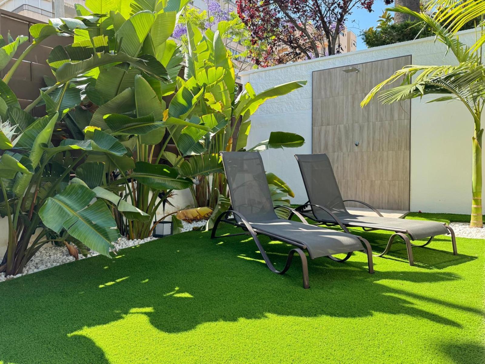 La Casita Garden By Sunset Apartamento Alicante